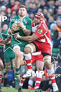 2014 Aviva Premiership Leicester Tigers v Gloucester Rugby Feb 16th