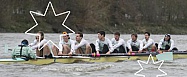 2013 Boat Race Trials Cambridge River Thames Dec 18th
