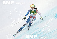 2015 FIS Womens Downhill Skiing Bad Kleinkirchheim Jan 8th