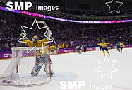 2014 Sochi Winter Olympic Mens Ice Hockey Bronze Medal Finland v Sweden Feb 21st