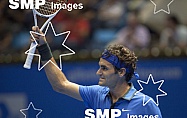 2012 Federer Gillete Tour Tennis Sao Paulo Dec 7th