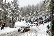 2015 WRC Monte Carlo Rally Jan 23rd
