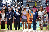 2014 Mutua Madrid Open Tennis Womens Final May 11th