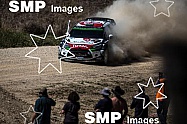FIA World Rally Championship, Rally Australia, (3) K. MEEKE/P. NAGLE, CITROEN TOTAL ABU DHABI WRT, CITROEN DS3 WRC