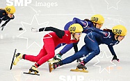 2014 Sochi Winter Olympic Womens 1000m Speedskating Feb 21st