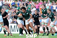 2014 Womens World Cup Rugby Ireland vs New Zealand Aug 5th