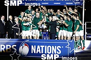 2014 6 Nations Rugby France v Ireland Mar 15th