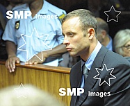 2013 Pretoria South Africa Oscar Pistorius Baill Hearing Feb 19th
