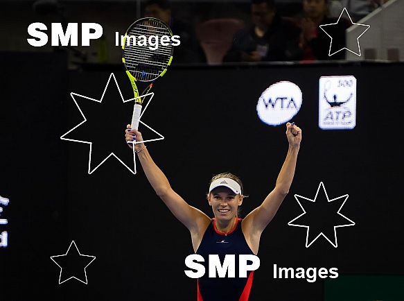 TENNIS - WTA CHINA OPEN 2018