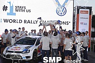 2014 WRC Rally of Australia Coffs Harbour Sep 14th