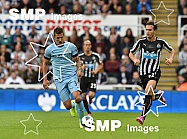 2014 Premier League Newcastle v Man City Aug 17th