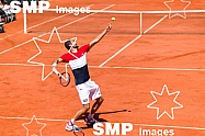 Marin CILIC (CRO) at French Open 2018
