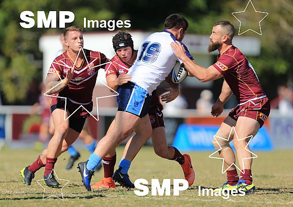 NSW Ron Massey Cup Rep Team