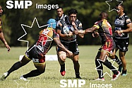 LAMAR LIOLEVAVE - QRL ROUND 1 - TWEED HEADS SEAGULLS V PNG HUNTERS