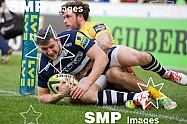 2015 LV Cup Rugby Sale v Scarlets Feb 7th