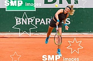 Victoria AZARENKA (BLR) at French Open 2018