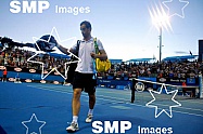 2015 Australian Open Tennis Melbourne Day 5 Jan 23rd
