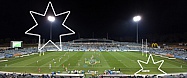 General View of Canberra Stadium