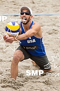 2014 FIVB Berlin Smart Grand Slam Beach Volleyball Jun 22nd