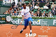 2014 French Open Tennis Quarterfinals  Roland Garros June 4th