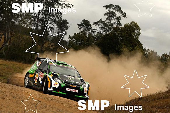 2014 WRC Rally of Australia Day 3 Sep 13th