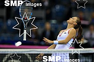 2015 Fed Cup International Tennis Poland v Russia Feb 7-8th