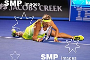 2015 Australian Open Tennis Melbourne Day 8 Jan 26th