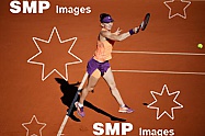 2014 French Open Tennis Roland Garros Ladies Semi Halep v Petkovic Jun 5th