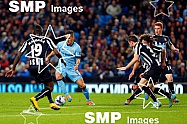2014 Capital One Cup Manchester City v Newcastle United Oct 29th