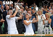 Mixed Doubles Final  Wimbledon 2017