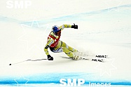 2013 Mens Super-G Downhill Skiing Kitzbuehel Jan 25th