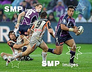 SIOSAIA VAVE OF THE MELBOURNE STORM
