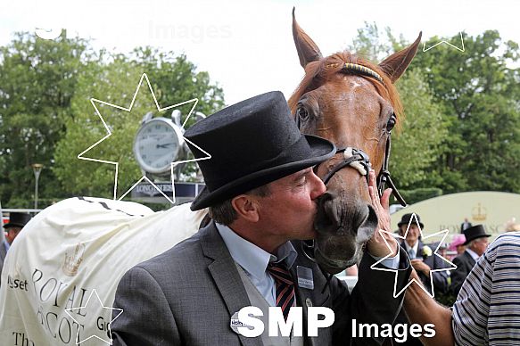 2015 Royal Ascot Horse Racing Day 2 Jun 17th