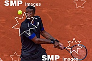 Gael MONFILS (FRA) at French Open 2018