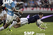 2014 International Rugby Union Argentina v Scotland June 20th