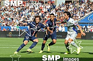 2014 French League 1 Football PSG v Bastia Aug 16th