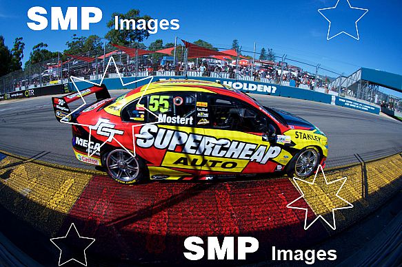 55 - CHAD MOSTERT