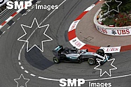 2015 F1 Monaco Grand Prix Qualifying Day May 23rd