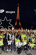 PARIS 2024 - OLYMPIC DAY IN PARIS 2018
