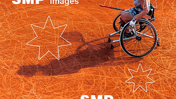 Wheelchair Tennis at French Open 2018