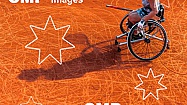 Wheelchair Tennis at French Open 2018