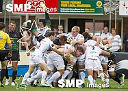 2013 Aviva Premiership Rugby Northampton Saints v Exeter Chiefs Sep 7th
