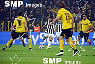2015 Champions League Dortmund v Juventus Mar 18th