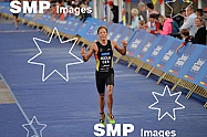 2015 International World Triathlon Series Auckland Mar 29th