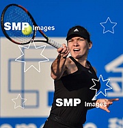 2015 WTA Tennis Womens Shenzhen Open Jan 8th