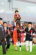 2012 Tokyo Cup Horse Racing Tokyo Japan Nov 25th