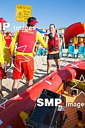 Sam Stosur (AUS) at North Bondi Surf Life Saving Club