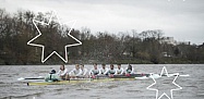 2013 Boat Race Trials Cambridge River Thames Dec 18th