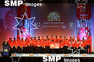 GC Suns Full 2011 Squad