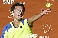 2013 Davis Cup Tennis Spain v Ukraine Sept 13th